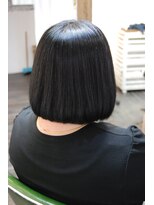 ヘアドクター ディービー 渋谷店(HAIR DOCTOR DB) 納得ストレート 《ヘアドクターDB》