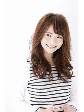 アントリール 下高井戸(entrir) スウィートカール×大人カワイイ【アントリール下高井戸】