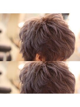 キャパ 秦野(CAPA) Silver Ash