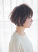 ☆月曜営業☆【ojiko.】えりあしすっきりショート