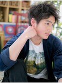 *bliss北浦和*アップバングで好感度!ビジカジショートa
