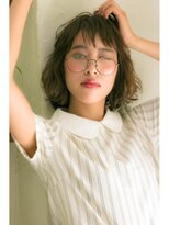 サングース(Sungoose)&nbsp;<Sungoose>Aラインゆるふわ大人ボブ