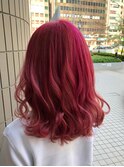 ピンクレッド
