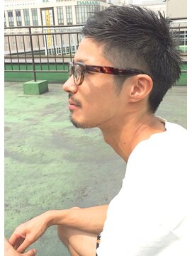 ムク(MUKU) 【 夏のおしゃれ坊主 】