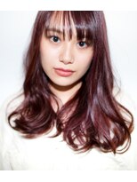 フラワード(flowered)&nbsp;早朝8:30からできます♪バイオレット×ミディアム