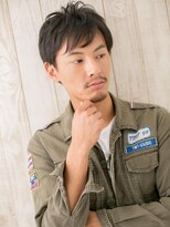 ハンサム クラシック 越谷店(Classic)&nbsp;ルーズにキメる★ワイルド無造作ショートA