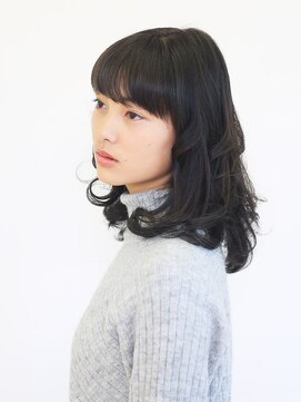 カノア(CANNOA.) 【CANNOA】クラシカルウェーブ