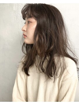 ルーム(room) 【room kazue】アンニュイニュアンスウェーブ【長野 塩尻】