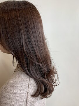 オル(Olu) 【MASAYA】カフェモカカラー