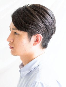 ジュール サウス 新宿南口(Joule South) Men's７：３ツーブロックショート　[新宿]