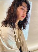 【BefineCooAVEDA】無造作パーマ×ラフ質感☆
