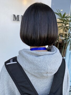 ミューズ 新瑞橋店(MUSE) 春ボブ