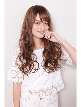 ヘアリゾート粋 リマ 銀座店(lima) 銀座/クリームバス/ヘッドスパ/AVEDAカラー/カット上手/髪質改善