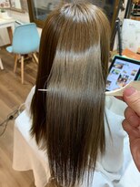 ニコラ(NICOLA)&nbsp;高濃度髪質改善