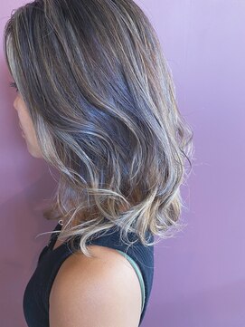 ニパーセント(2percent %) エアタッチバレイヤージュ