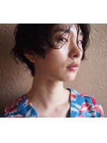 メグリ(meguri)&nbsp;#ハイライト#ショートボブ#イノアカラー #ショートヘア#髪質改善