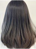 大人気♪ハイライトグラデーションカラー