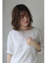 リガナッツ 池袋店(Riganuts)&nbsp;[riganuts 池袋店]ぬけ感ミディ