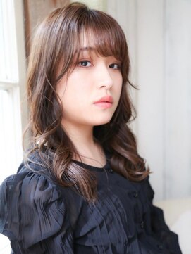 ネオリーブシェリエ 浅草店(Neolive cherie) メープルブラウン 2