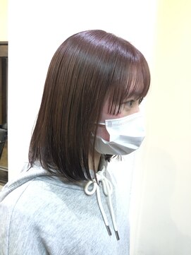 コレット ヘアー 大通(Colette hair) Natural☆Pink