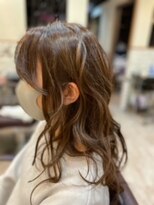 ライズ ヘアー(RISE HAIR) グラデーションカラー