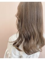 ニューヨーク ニューヨーク 河原町オーパ店(NYNY)&nbsp;透明感グレージュ◯