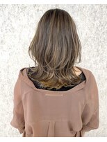 ノア ヘアデザイン 町田店(noa Hair Design) ゆるレイヤー