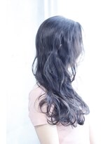 アドミラル ベー ヘアーデザイン(Admiral b Hair design)&nbsp;グレージュ＋ロング心斎橋/堀江美容室 /南堀江 /新町/髪質改善