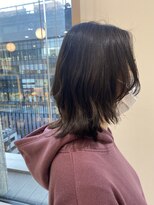 ネオリーブギンザ 銀座店(Neolive GINZA)&nbsp;ボブ　レイヤー　くびれ風スタイル