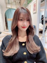 ロンド ストラーダ 心斎橋(Lond strada) 【西村 紗耶】大人可愛いこなれミディ