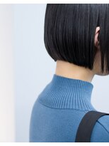 ノード(NODO) 【モードヘア】コンパクトボブ