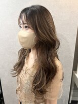 クレア(CREA)&nbsp;ロングレイヤー