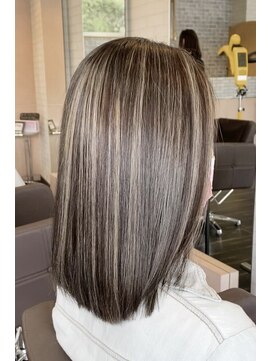 サウンドブイ(sound V) ホワイトコントラストハイライト