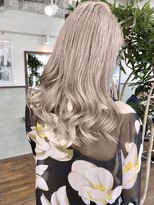 リタヘア(Re:ta Hair)&nbsp;ホワイトブロンド【飯田淳平】Re:ta Hair