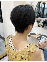 カリシア(CARICIA)&nbsp;マニッシュショート