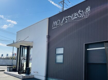 ミオスタイル 大福店(MIOSTYLE)の写真