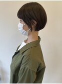 大人可愛い/ショートヘア