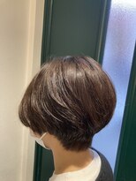 キー(KEY)&nbsp;ハンサムショート