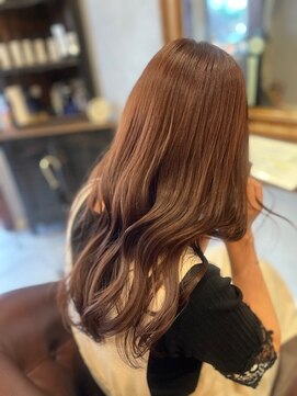 カーラン(CARLIN) 艶感カラー/ナチュラルカラー