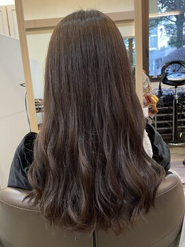 アルターリール(aL ter Rire) ブラウンベージュ/澤瑞絵