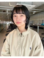 リム(LIM)&nbsp;重ためロングウルフ　【福谷聖斗】