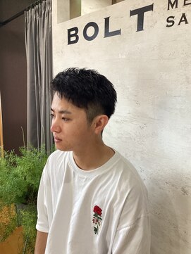 ボルト アマクサ(Bolt Amakusa) スパイキーショート
