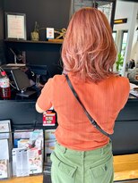 サロンプレッジエビノマル(salon PLEDGE ebinomaru) PLEDGEヘア