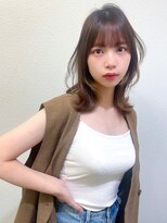 ボタン ハカタ(VOTAN hakata)&nbsp;【ろみおStyle】スタイリングも簡単！レイヤーカット☆