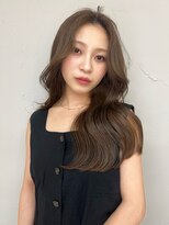 ボタン テンジン(VOTAN tenjin)&nbsp;顔周りカット/前髪/韓国ヘア/髪質改善/天神韓国ヘア/天神/大名