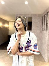 アグ ヘアー オパール 日立店(Agu hair opall) 佐藤 千空