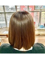 セルフ&nbsp;ツヤ