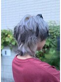 エンドカラー×シルバー