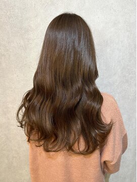 ウィスプ 赤羽店(wisp) やわらかベージュ♪*。