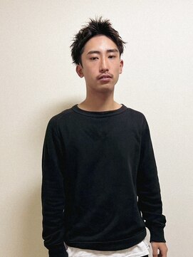 ヨー(Yoh-) 【ベリーショート/星亘祐】ザクザクショート/無造作